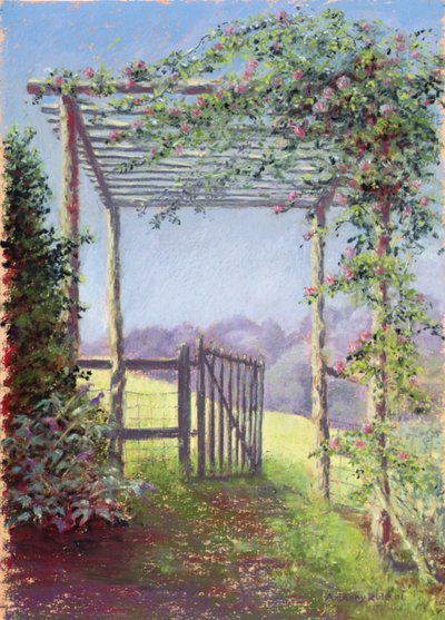 El camino al campo, 2001 de Anthony Rule