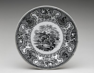 Plato de Anthony Shaw
