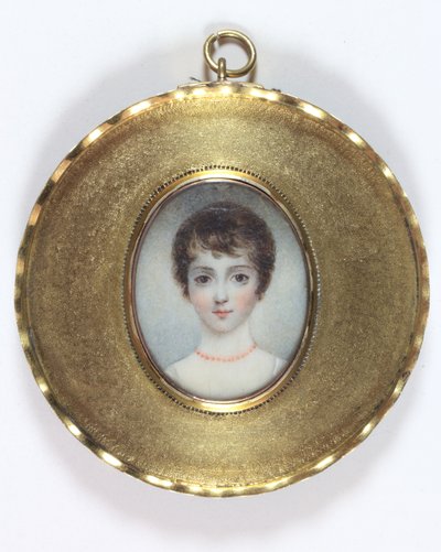 Georgiana Augusta Frederica Seymour de Anthony Stewart