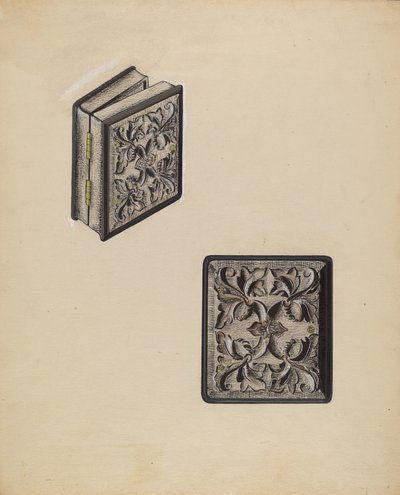 Estuche de retrato de Anthony Zuccarello