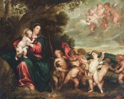  de Anthony van (circle of) Dyck
