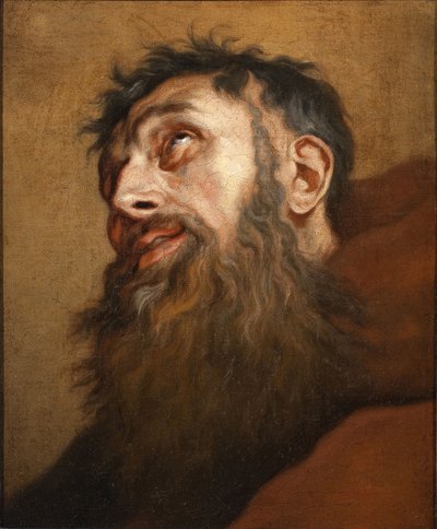 San Francisco de Anthony van (studio of) Dyck
