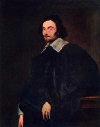Un senador de Amberes, 1927 de Anthony van Dyck