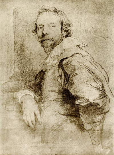 Adam de Coster de Anthony van Dyck