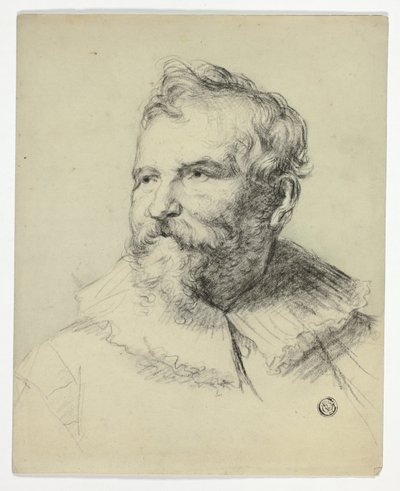 Adam van Noort de Anthony van Dyck
