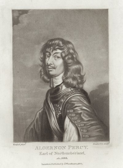 Algernon Percy de Anthony van Dyck