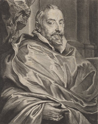Anton Triest, 1632 de Anthony van Dyck