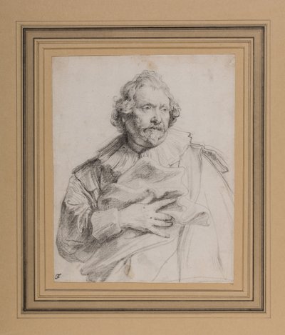 Carolus de Mallery, c.1632-35 de Anthony van Dyck