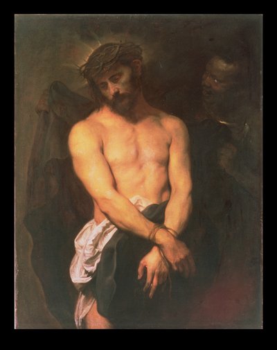 Ecce Homo, c.1625-26 de Anthony van Dyck