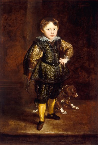 Filippo Cattaneo de Anthony van Dyck