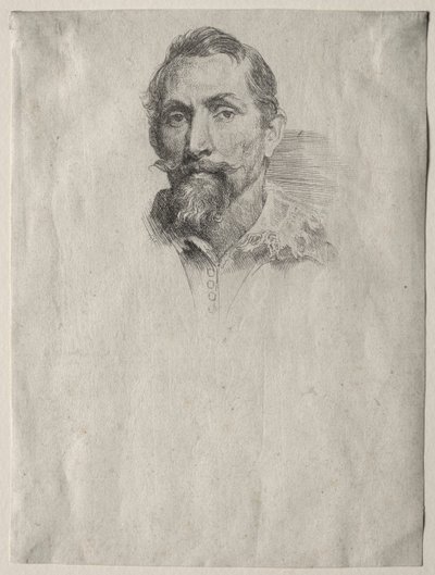Frans Snyders de Anthony van Dyck