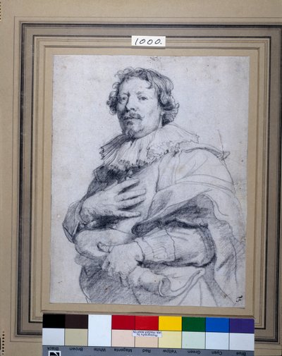 Gaspard de Crayer de Anthony van Dyck