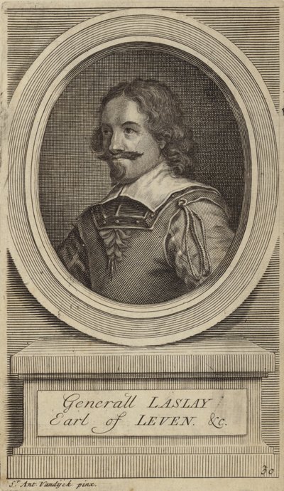 General Leslie de Anthony van Dyck