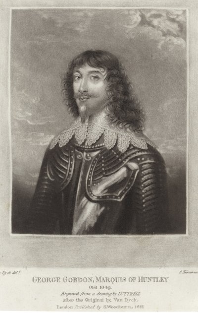 George Gordon de Anthony van Dyck