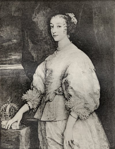 Henrietta Maria, de 