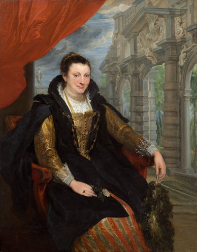 Isabella Brant de Anthony van Dyck