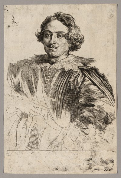 Justus Sustermans de Anthony van Dyck