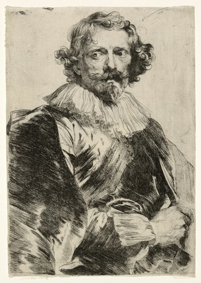 Lucas Vorsterman de Anthony van Dyck