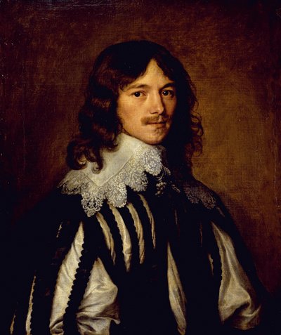 Lucius Cary, 2º vizconde de Falkland de Anthony van Dyck