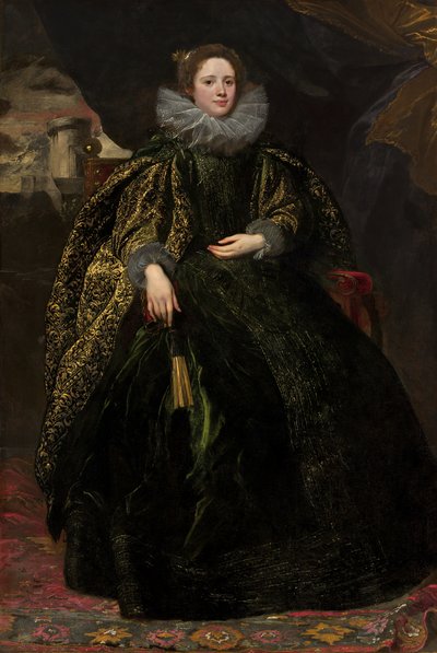 Marquesa Balbi de Anthony van Dyck