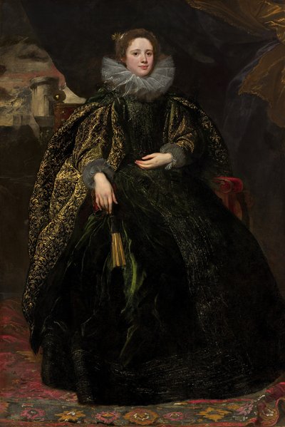 Marchesa Balbi de Anthony van Dyck