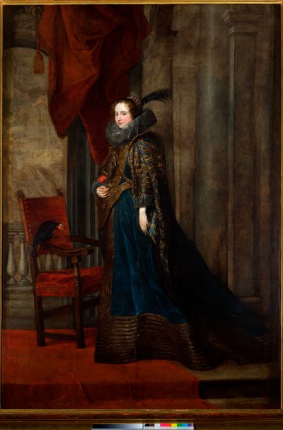 Paolina Adorno Brignole Venta de Anthony van Dyck