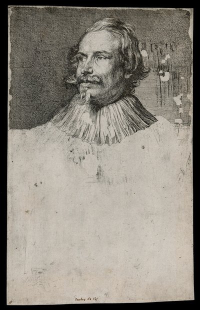 Paul de Vos de Anthony van Dyck