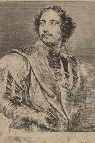 Paulus Pontius de Anthony van Dyck