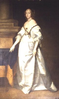 Penélope, Condesa de Pembroke de Anthony van Dyck
