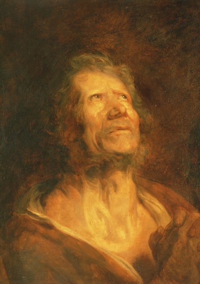 Pedro el Apóstol de Anthony van Dyck