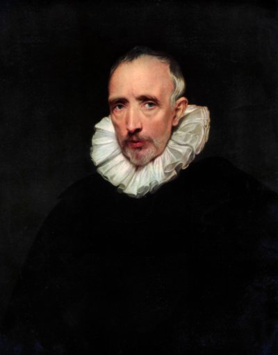 Retrato de Cornelis van der Geest, c1620 de Anthony van Dyck