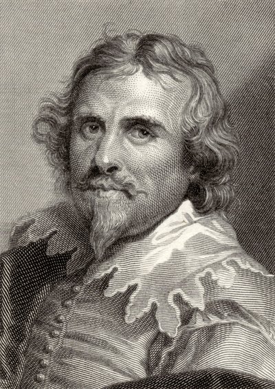 Retrato de Daniel Mytens de Anthony van Dyck