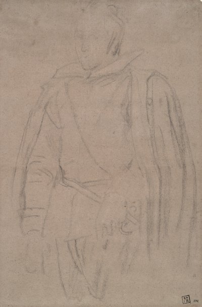 Retrato del Marqués de Mirabel de Anthony van Dyck