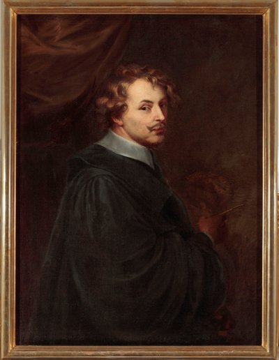 Retrato de Anthony van Dyck (1599-1641) de Anthony van Dyck