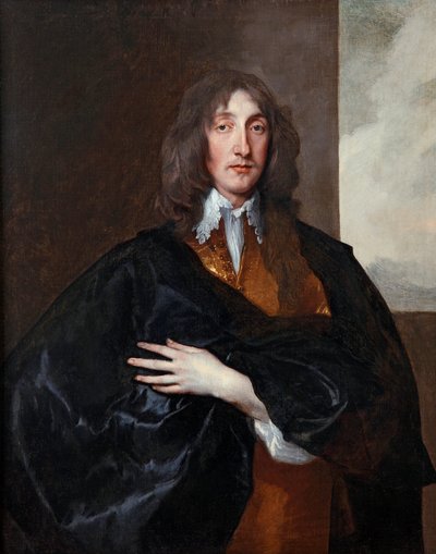 Richard Boyle de Anthony van Dyck