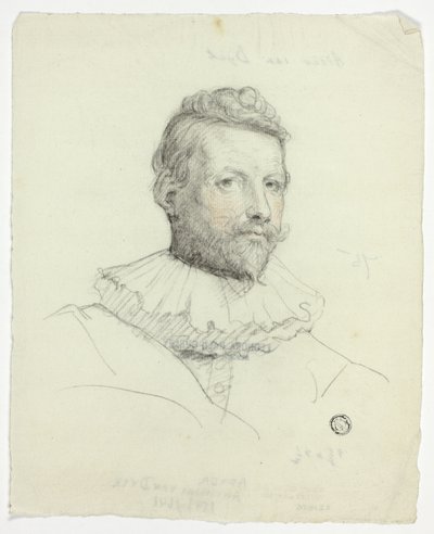 Theodoor van Loon de Anthony van Dyck