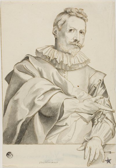 Theodore van Loon de Anthony van Dyck