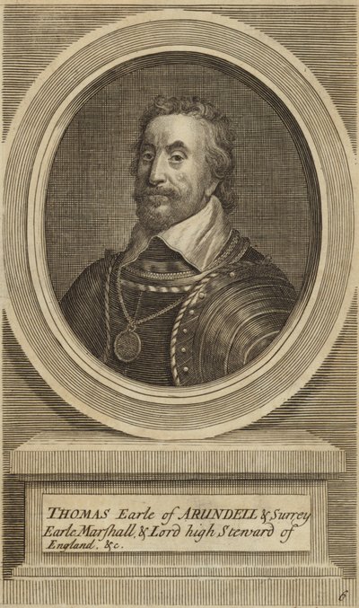 Thomas Howard de Anthony van Dyck