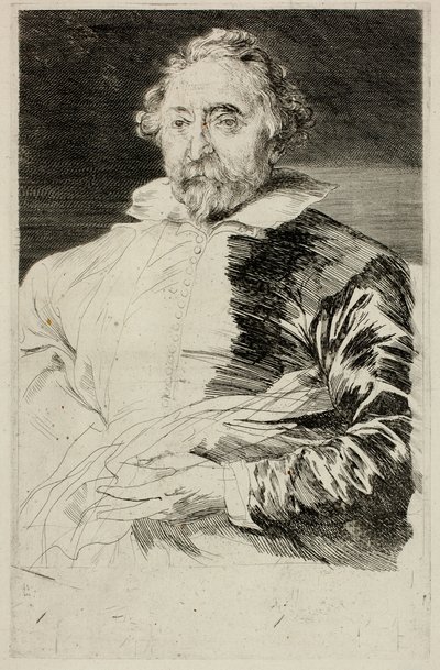 Willem de Vos de Anthony van Dyck