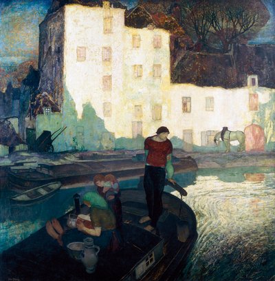 El barco negro de Anto Carte