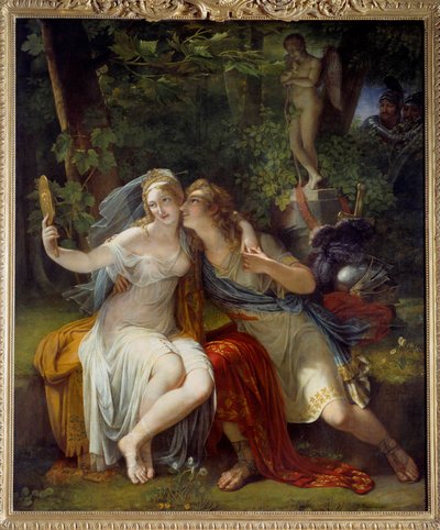 Rinaldo y Armida de 