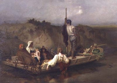 Malaria de Antoine Auguste Ernest Herbert or Hebert
