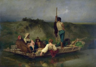 Malaria de Antoine Auguste Ernest Herbert or Hebert