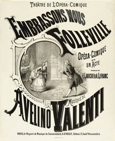 Besémonos, Folleville de Antoine Barbizet
