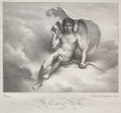 A la más bella de Antoine Beranger