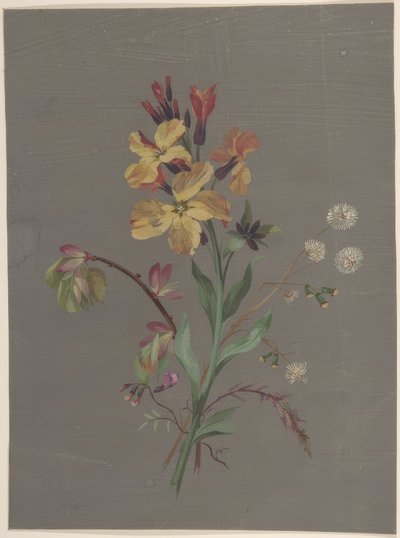 Diseño floral de Antoine Berjon