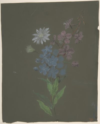 Diseño floral de Antoine Berjon