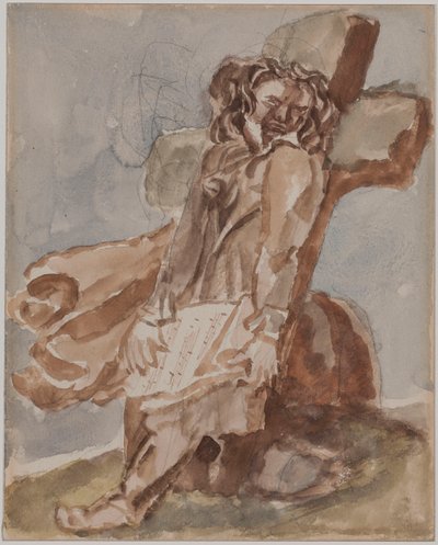 Beethoven de Emile Antoine Bourdelle
