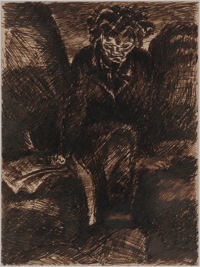 Beethoven de Emile Antoine Bourdelle