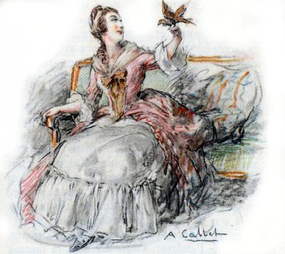 Charlotte de Antoine Calbet